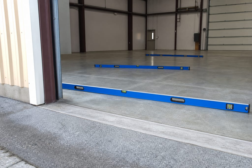 Verify flatness photo